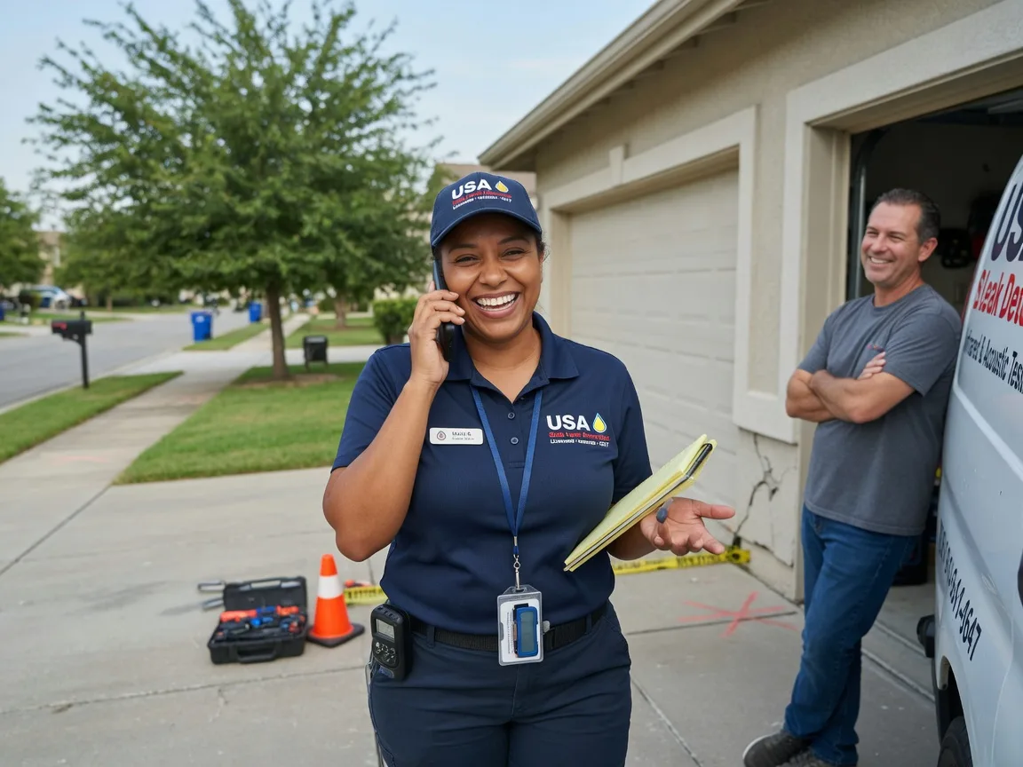 Slab Leak Repair Semmes, AL FAQs